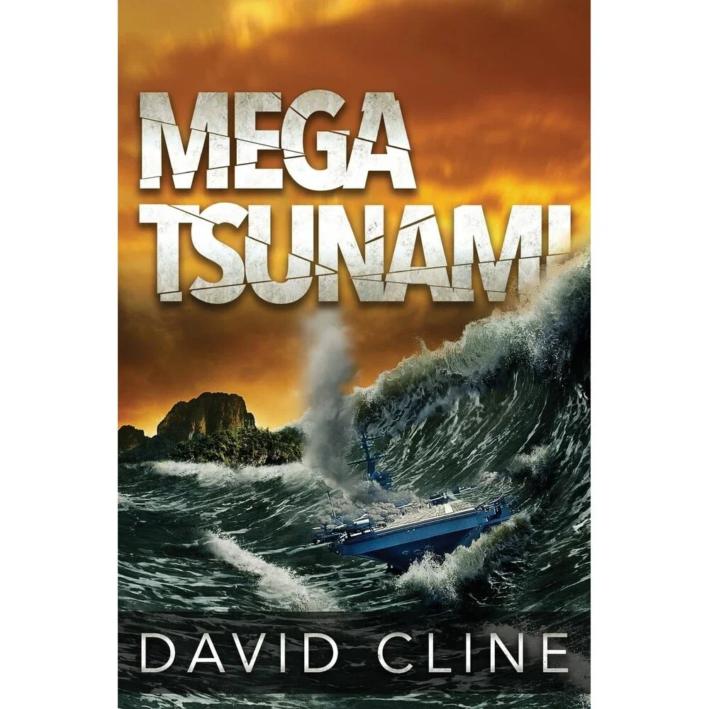 Mega-Tsunami: A Nick Wood Adventure (The Satra Files)
